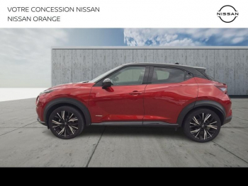 Photo 3 du bon plan NISSAN Juke 1.6 Hybrid 143ch N-Design 2023.5 occasion à 23990 €