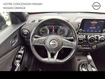 Photo 12 du bon plan NISSAN Juke 1.6 Hybrid 143ch N-Design 2023.5 occasion à 23990 €