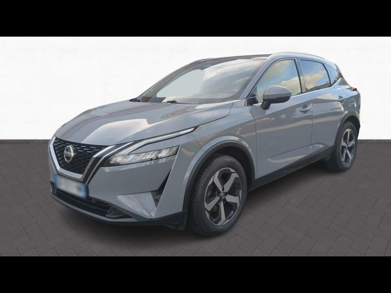 Bon plan NISSAN Qashqai 1.3 Mild Hybrid 158ch N-Connecta Xtronic occasion à 21990 €