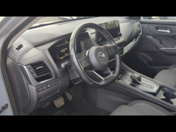 Photo 12 du bon plan NISSAN Qashqai 1.3 Mild Hybrid 158ch N-Connecta Xtronic occasion à 21990 €