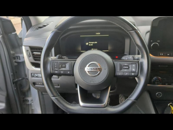 Photo 16 du bon plan NISSAN Qashqai 1.3 Mild Hybrid 158ch N-Connecta Xtronic occasion à 21990 €