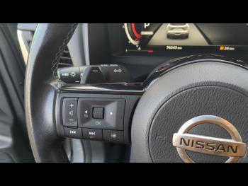 Photo 22 du bon plan NISSAN Qashqai 1.3 Mild Hybrid 158ch N-Connecta Xtronic occasion à 21990 €