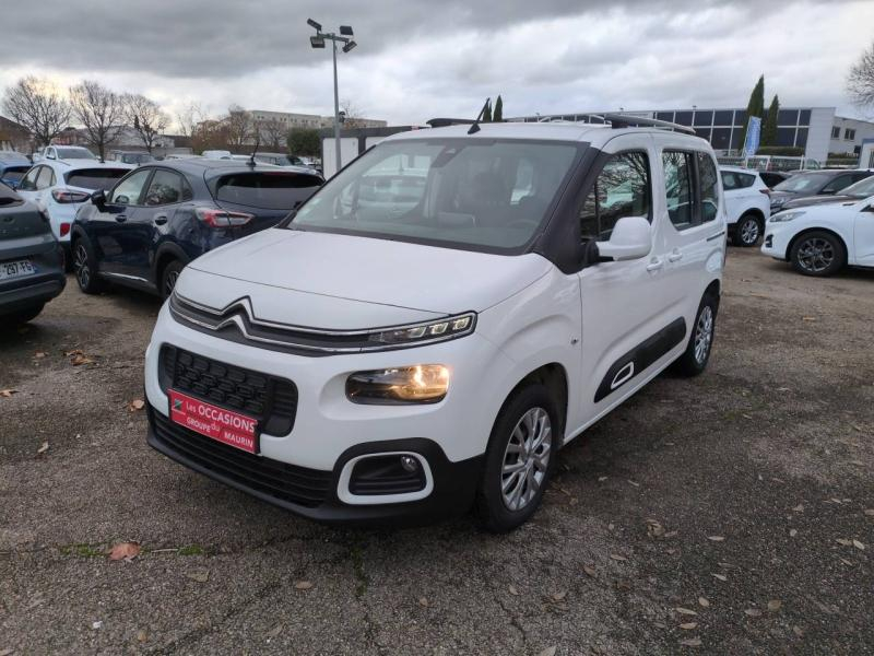 Bon plan CITROEN Berlingo PureTech 110ch Feel S&S occasion à 12990 €