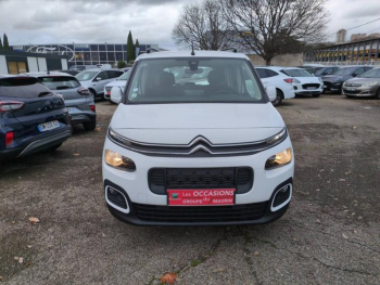 Photo 2 du bon plan CITROEN Berlingo PureTech 110ch Feel S&S occasion à 12990 €