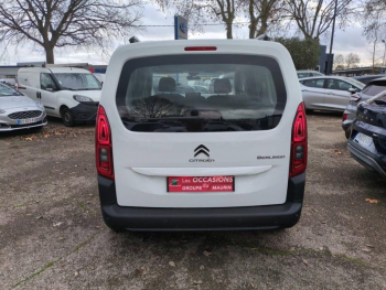 Photo 5 du bon plan CITROEN Berlingo PureTech 110ch Feel S&S occasion à 12990 €