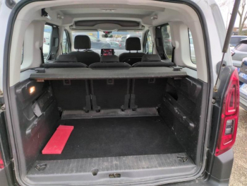 Photo 15 du bon plan CITROEN Berlingo PureTech 110ch Feel S&S occasion à 12990 €
