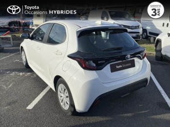 Photo 2 du bon plan TOYOTA Yaris 116h Dynamic 5p MY22 occasion à 17900 €