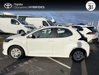 Photo 3 du bon plan TOYOTA Yaris 116h Dynamic 5p MY22 occasion à 17900 €
