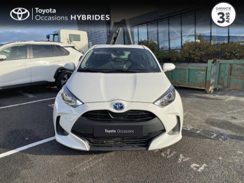 Photo 5 du bon plan TOYOTA Yaris 116h Dynamic 5p MY22 occasion à 17900 €