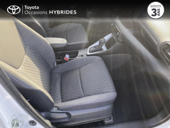 Photo 6 du bon plan TOYOTA Yaris 116h Dynamic 5p MY22 occasion à 17900 €