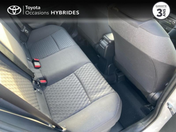 Photo 7 du bon plan TOYOTA Yaris 116h Dynamic 5p MY22 occasion à 17900 €