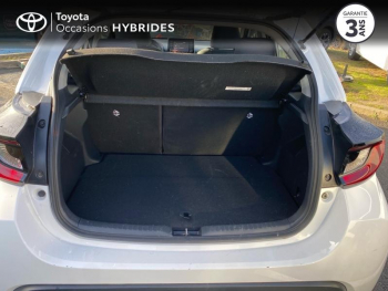 Photo 10 du bon plan TOYOTA Yaris 116h Dynamic 5p MY22 occasion à 17900 €