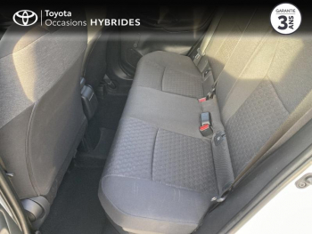 Photo 12 du bon plan TOYOTA Yaris 116h Dynamic 5p MY22 occasion à 17900 €