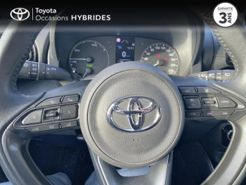 Photo 13 du bon plan TOYOTA Yaris 116h Dynamic 5p MY22 occasion à 17900 €