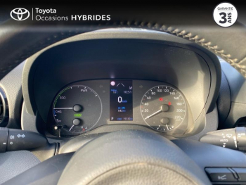 Photo 14 du bon plan TOYOTA Yaris 116h Dynamic 5p MY22 occasion à 17900 €