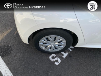 Photo 16 du bon plan TOYOTA Yaris 116h Dynamic 5p MY22 occasion à 17900 €