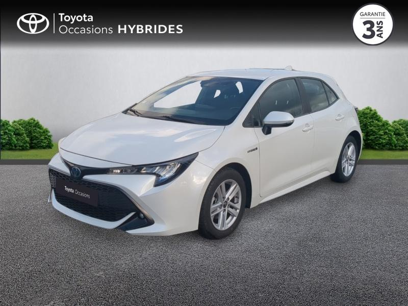 Bon plan TOYOTA Corolla 122h Dynamic MY22 occasion à 18490 €