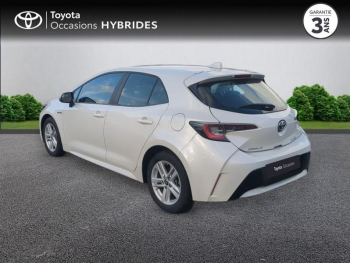 Photo 2 du bon plan TOYOTA Corolla 122h Dynamic MY22 occasion à 18490 €