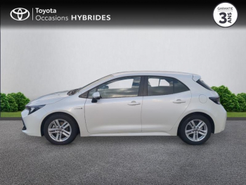 Photo 3 du bon plan TOYOTA Corolla 122h Dynamic MY22 occasion à 18490 €