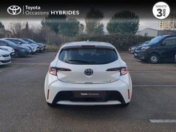 Photo 4 du bon plan TOYOTA Corolla 122h Dynamic MY22 occasion à 18490 €