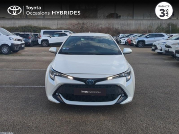 Photo 5 du bon plan TOYOTA Corolla 122h Dynamic MY22 occasion à 18490 €