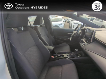 Photo 6 du bon plan TOYOTA Corolla 122h Dynamic MY22 occasion à 18490 €