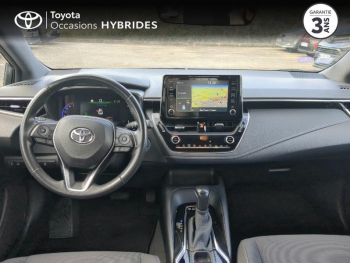 Photo 8 du bon plan TOYOTA Corolla 122h Dynamic MY22 occasion à 18490 €