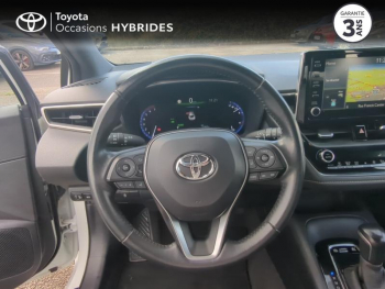 Photo 9 du bon plan TOYOTA Corolla 122h Dynamic MY22 occasion à 18490 €