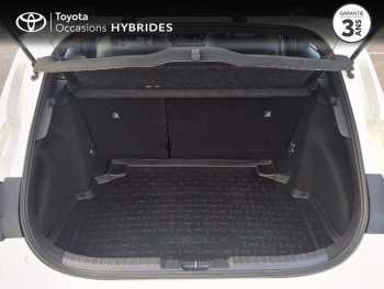 Photo 10 du bon plan TOYOTA Corolla 122h Dynamic MY22 occasion à 18490 €