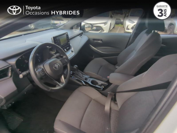 Photo 11 du bon plan TOYOTA Corolla 122h Dynamic MY22 occasion à 18490 €
