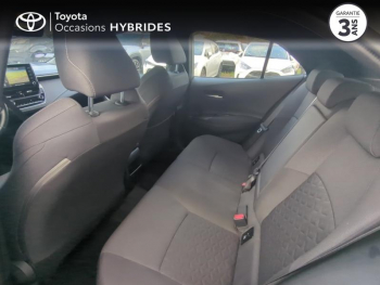 Photo 12 du bon plan TOYOTA Corolla 122h Dynamic MY22 occasion à 18490 €