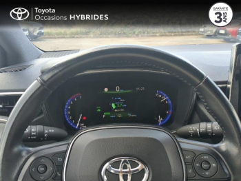 Photo 13 du bon plan TOYOTA Corolla 122h Dynamic MY22 occasion à 18490 €