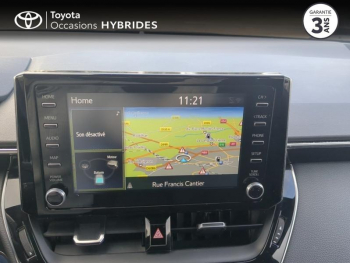 Photo 15 du bon plan TOYOTA Corolla 122h Dynamic MY22 occasion à 18490 €
