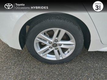 Photo 16 du bon plan TOYOTA Corolla 122h Dynamic MY22 occasion à 18490 €