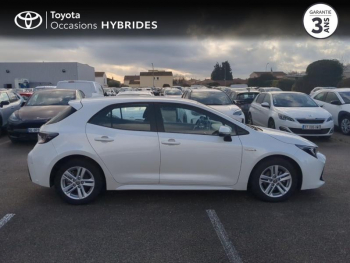 Photo 17 du bon plan TOYOTA Corolla 122h Dynamic MY22 occasion à 18490 €