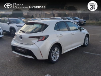 Photo 18 du bon plan TOYOTA Corolla 122h Dynamic MY22 occasion à 18490 €