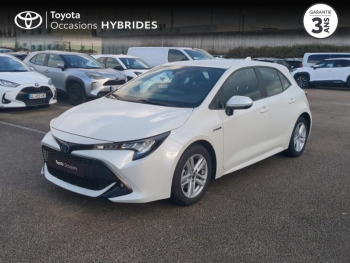 Photo 21 du bon plan TOYOTA Corolla 122h Dynamic MY22 occasion à 18490 €