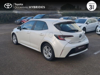 Photo 22 du bon plan TOYOTA Corolla 122h Dynamic MY22 occasion à 18490 €