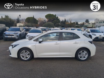 Photo 23 du bon plan TOYOTA Corolla 122h Dynamic MY22 occasion à 18490 €