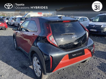 Photo 2 du bon plan TOYOTA Aygo X 1.0 VVT-i 72ch Design S-CVT occasion à 15490 €