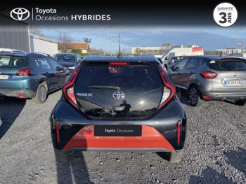 Photo 4 du bon plan TOYOTA Aygo X 1.0 VVT-i 72ch Design S-CVT occasion à 15490 €
