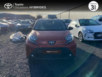 Photo 5 du bon plan TOYOTA Aygo X 1.0 VVT-i 72ch Design S-CVT occasion à 15490 €