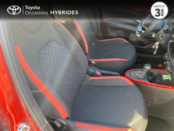 Photo 6 du bon plan TOYOTA Aygo X 1.0 VVT-i 72ch Design S-CVT occasion à 15490 €