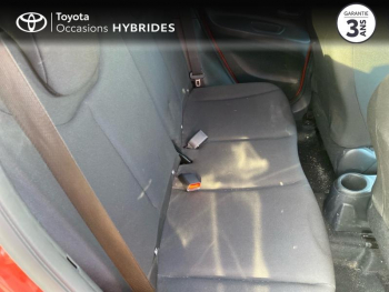 Photo 7 du bon plan TOYOTA Aygo X 1.0 VVT-i 72ch Design S-CVT occasion à 15490 €