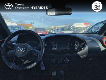 Photo 8 du bon plan TOYOTA Aygo X 1.0 VVT-i 72ch Design S-CVT occasion à 15490 €