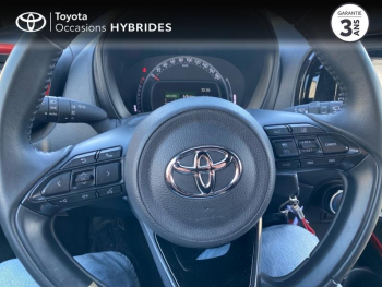 Photo 9 du bon plan TOYOTA Aygo X 1.0 VVT-i 72ch Design S-CVT occasion à 15490 €