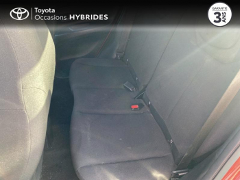 Photo 12 du bon plan TOYOTA Aygo X 1.0 VVT-i 72ch Design S-CVT occasion à 15490 €