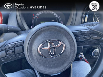 Photo 13 du bon plan TOYOTA Aygo X 1.0 VVT-i 72ch Design S-CVT occasion à 15490 €