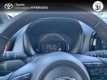 Photo 14 du bon plan TOYOTA Aygo X 1.0 VVT-i 72ch Design S-CVT occasion à 15490 €