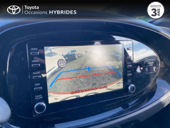 Photo 15 du bon plan TOYOTA Aygo X 1.0 VVT-i 72ch Design S-CVT occasion à 15490 €